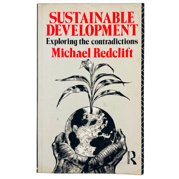 Sustainable Development: Exploring the Contradictions