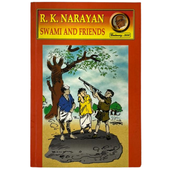 Swami and Friends