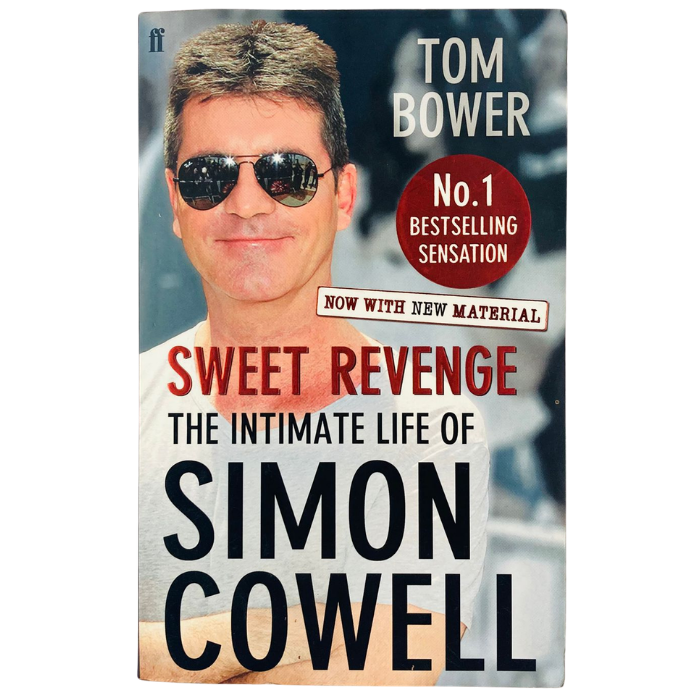 Sweet Revenge: The Intimate Life of Simon Cowell