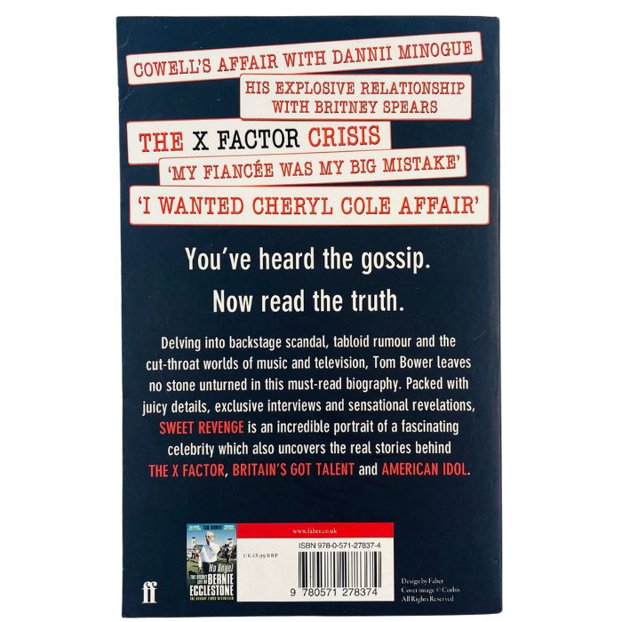 Sweet Revenge: The Intimate Life of Simon Cowell
