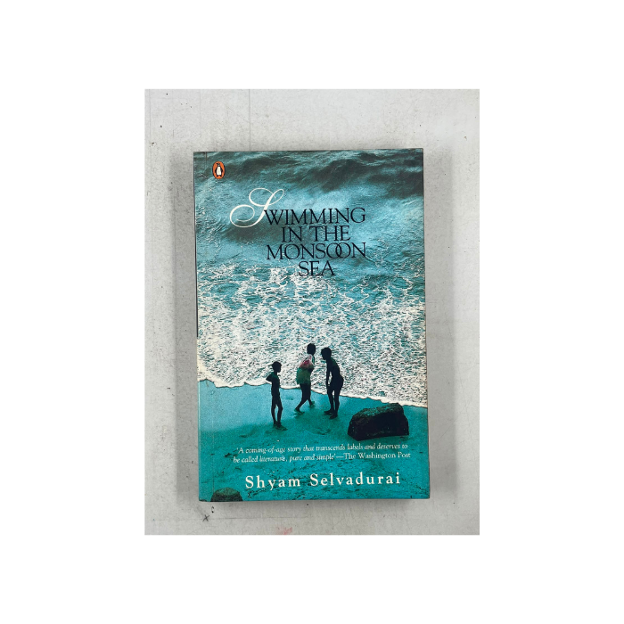 Swimming in the Monsoon Sea