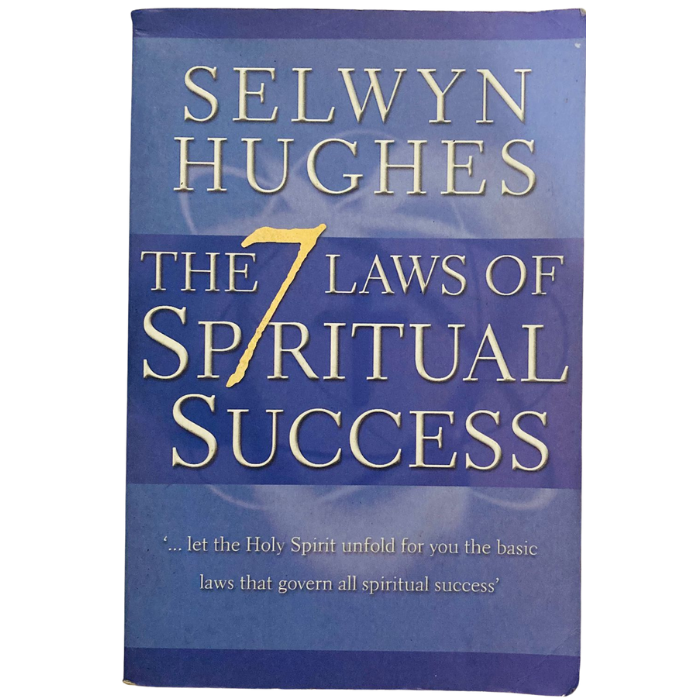 THE 7 LAWS OF SPIRITUAL SUCCESS