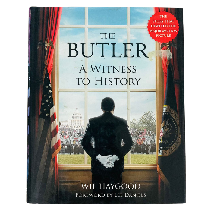 THE BUTLER: A Witness to History