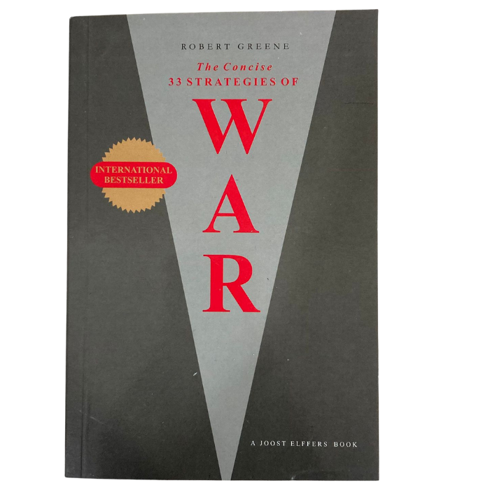 THE CONCISE 33 STRATEGIES OF WAR