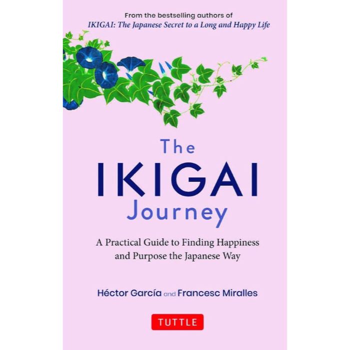 THE IKIGAI JOURNEY