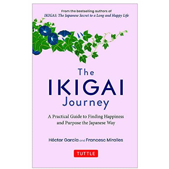 THE IKIGAI JOURNEY