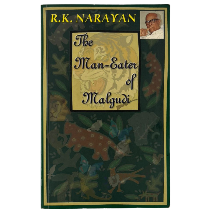 THE MAN-EATER OF MALGUDI
