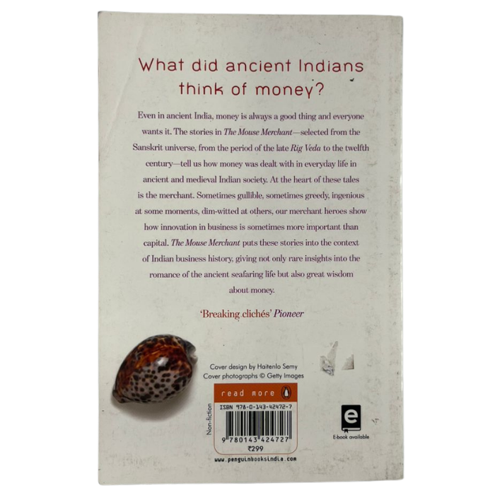 THE MOUSE MERCHANT: MONEY IN ANCIENT INDIA