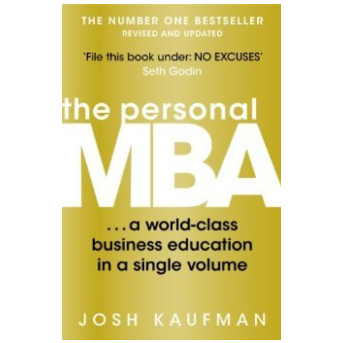THE PERSONAL MBA