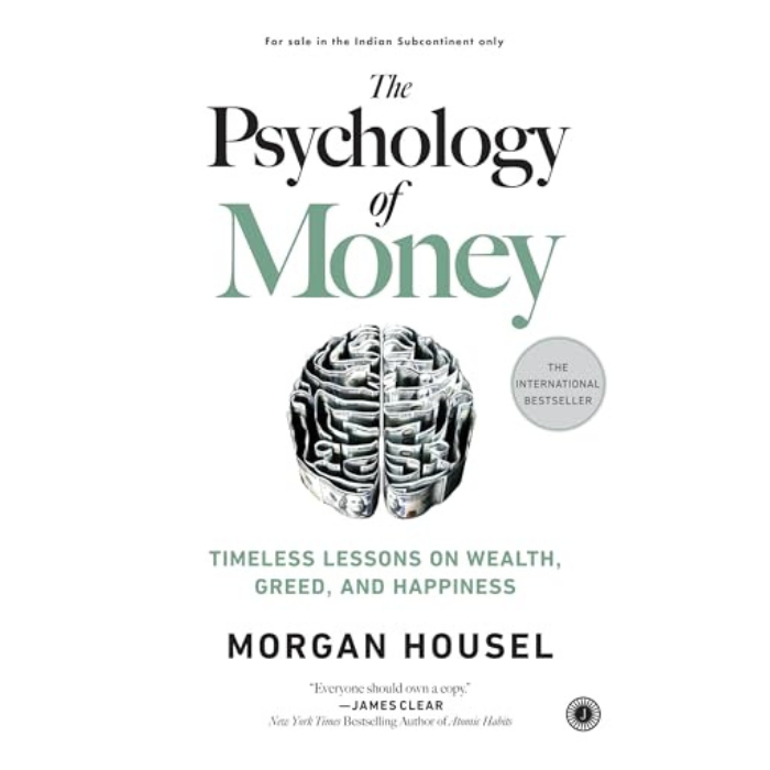 THE PSYCHOLOGY OF MONEY