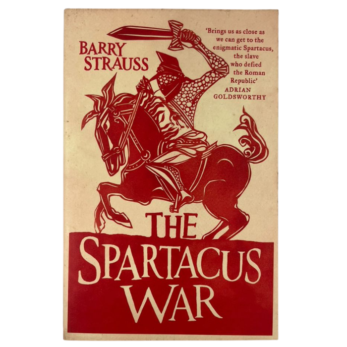 THE SPARTACUS WAR