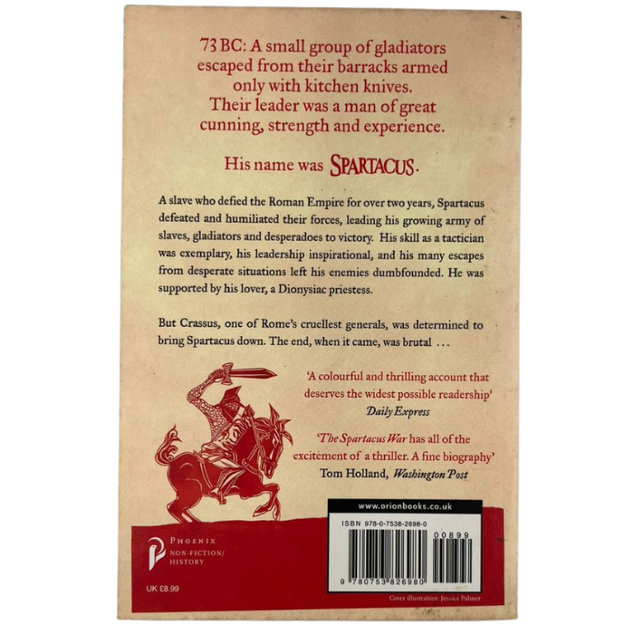 THE SPARTACUS WAR