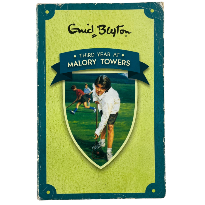 THIRD YEAR AT MALORY TOWERS