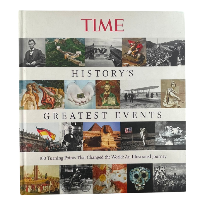 TIME: History's Greatest Events