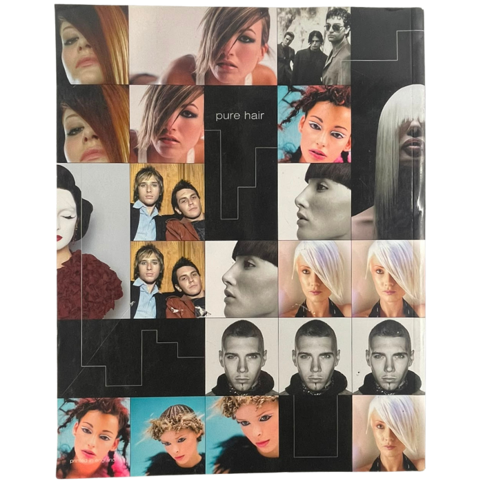 TONI &GUY Collection Deconstruction: Pure Hair