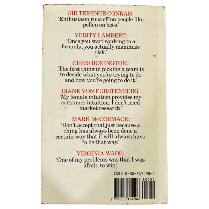 Tactics: The Art and Science of Success