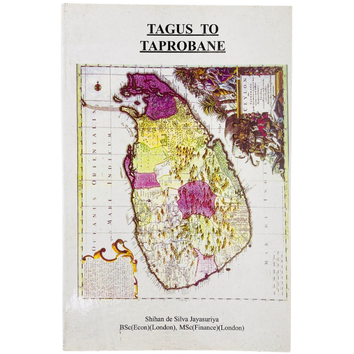 Tagus to Taprobane: Oriental Maritime Mediterranean