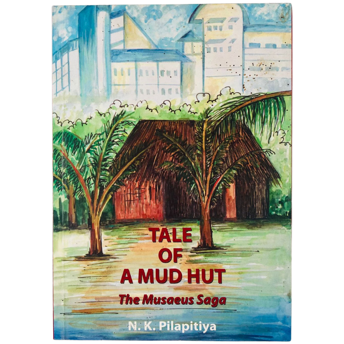 Tale of Amudhut – The Musaeus Saga