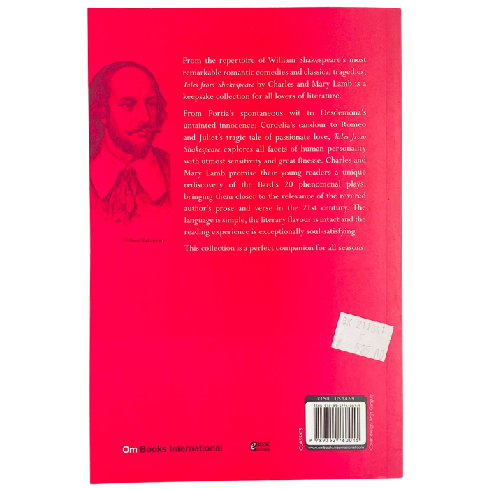 Tales from Shakespeare