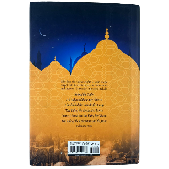 Tales from the Arabian Nights