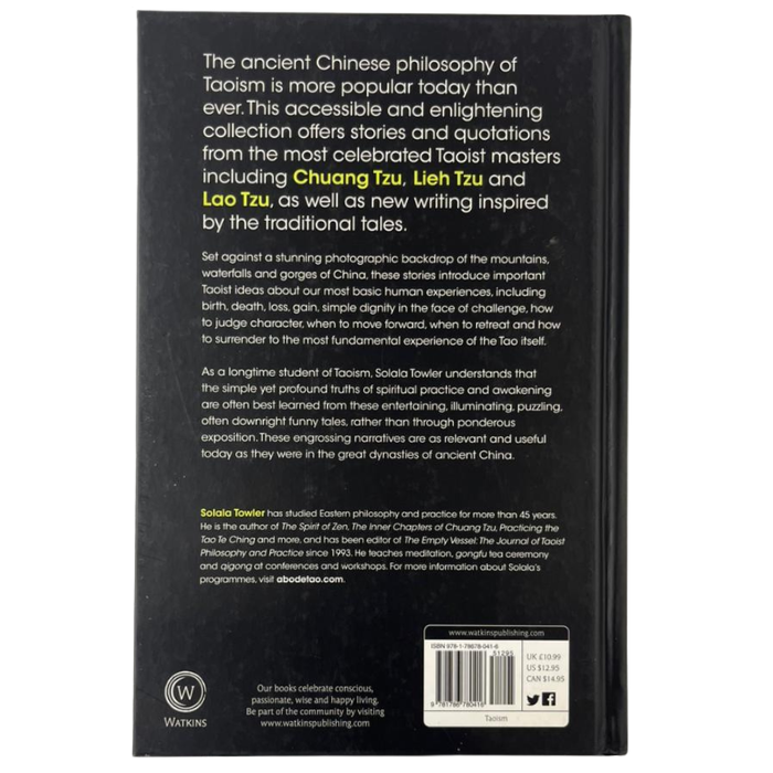 Tales from the Tao: The Wisdom of the Taoist Masters