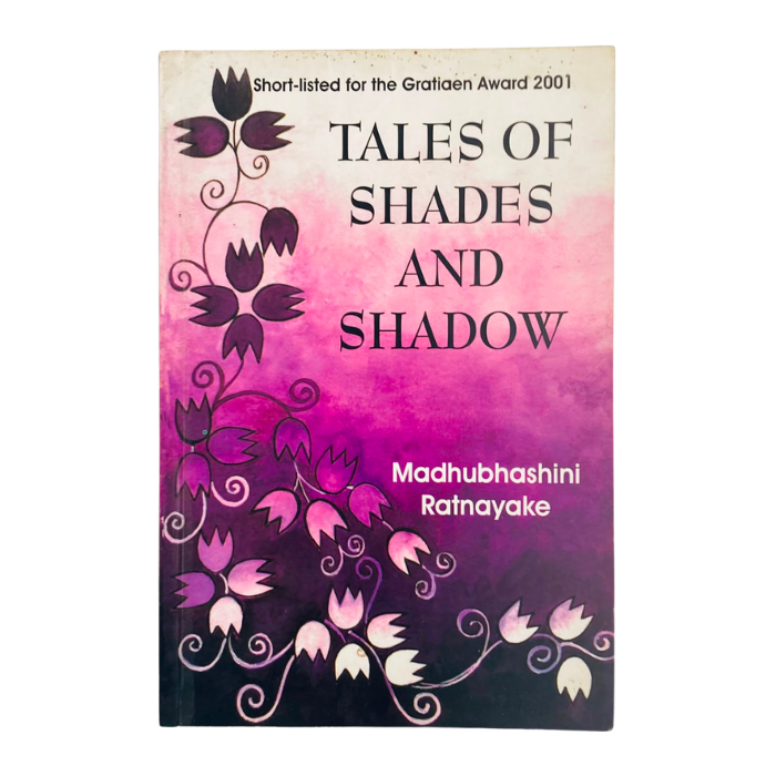 Tales of Shades and Shadow
