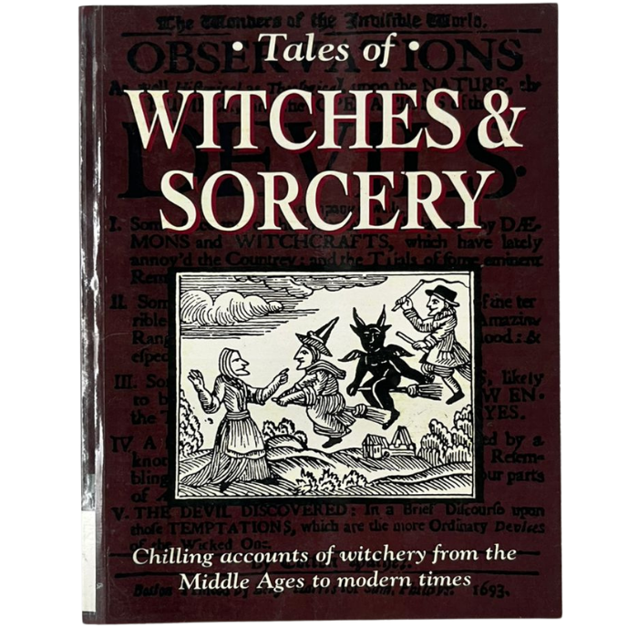 Tales of Witches & Sorcery