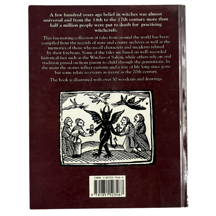 Tales of Witches & Sorcery