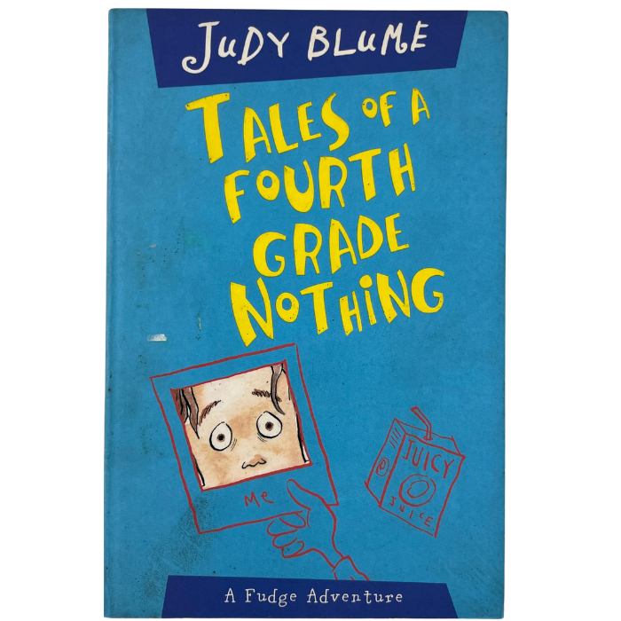 Tales of a Fourth Grade Nothing