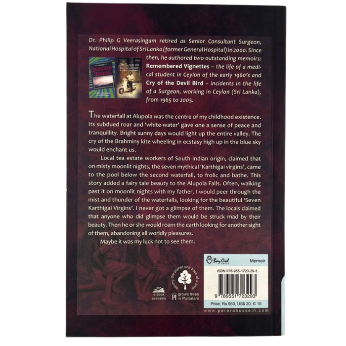 Tales of an Enchanted Boyhood: Alupola to Jaffna 1940-1960