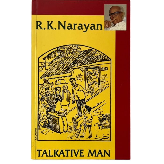 Talkative Man