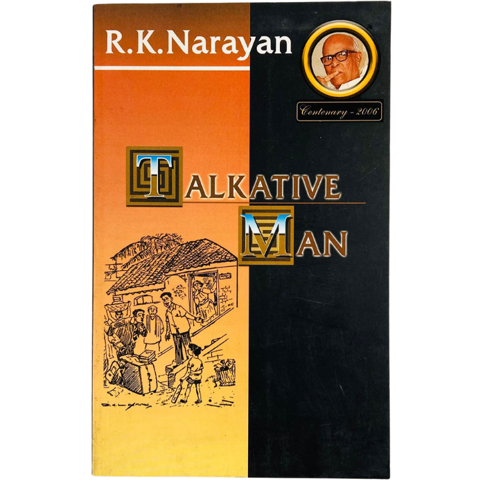 Talkative Man