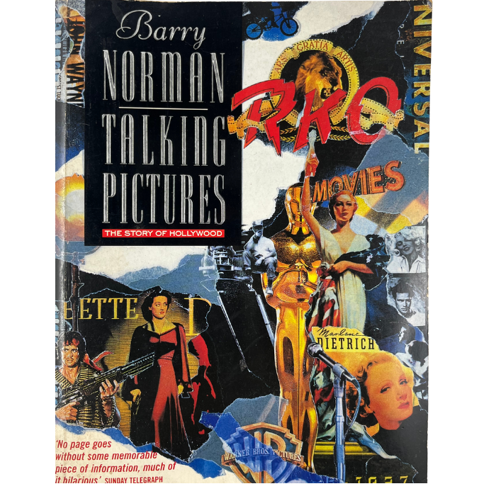 Talking Pictures: Story of Hollywood