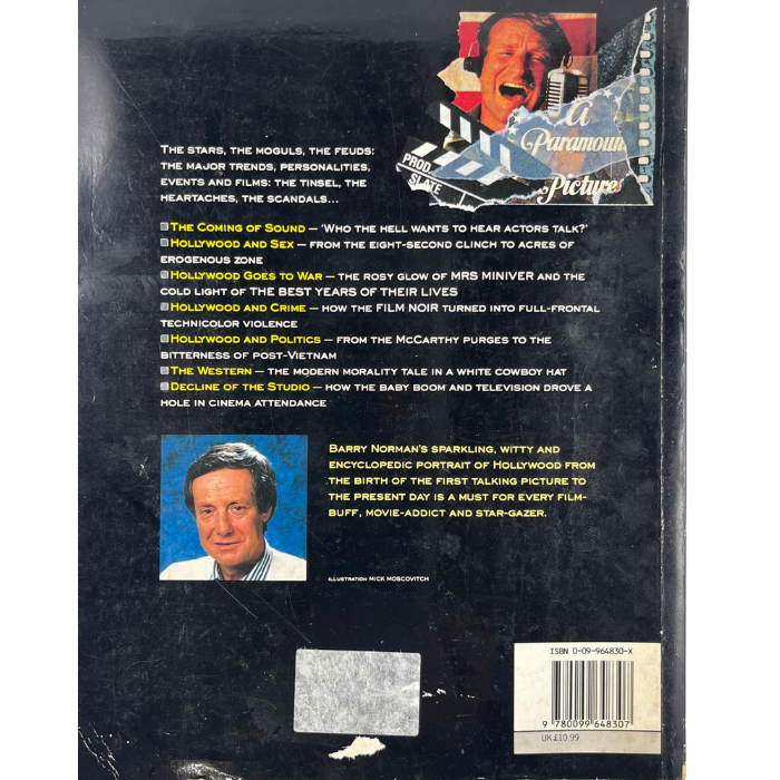 Talking Pictures: Story of Hollywood