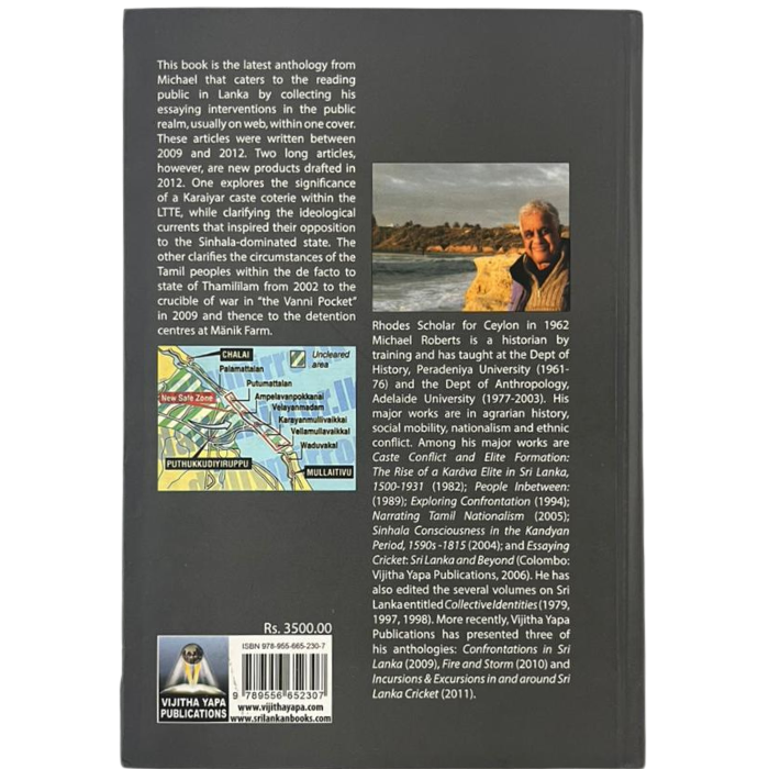 Tamil Person and State: Essays