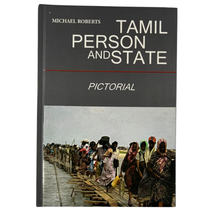 Tamil Person and State: Pictorial