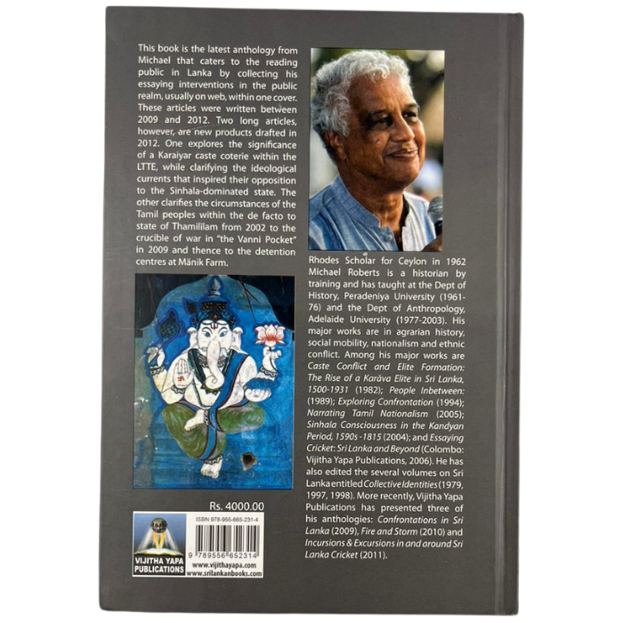 Tamil Person and State: Pictorial