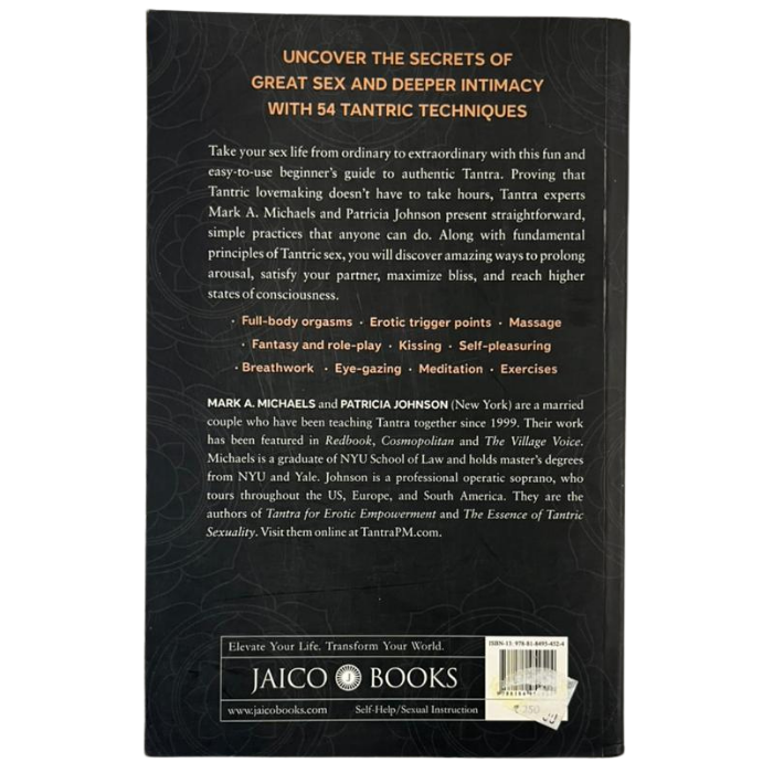 Tantric Sex Made Simple