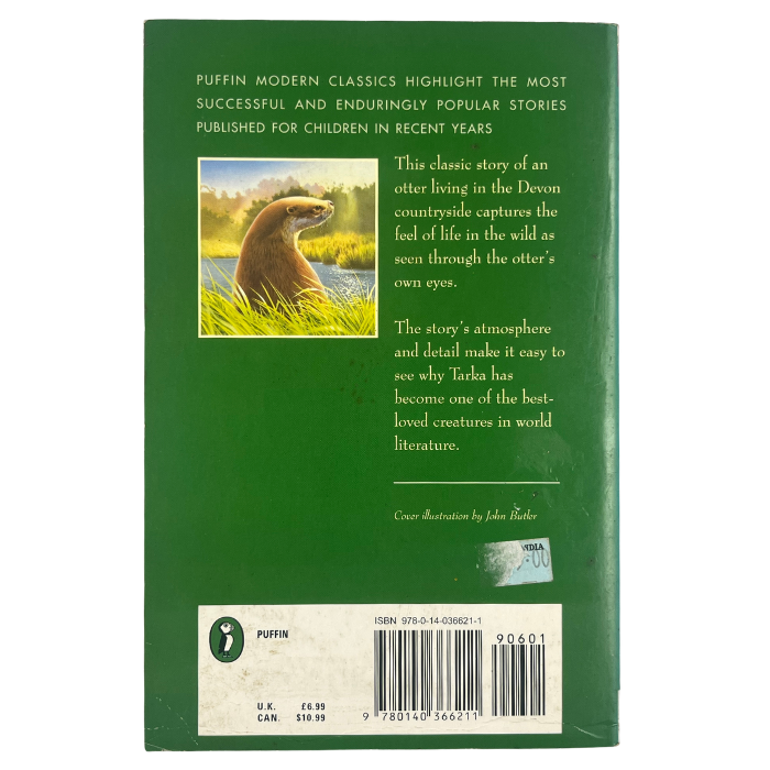 Tarka the Otter