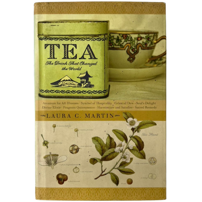 Tea: The Drink That Changed the World