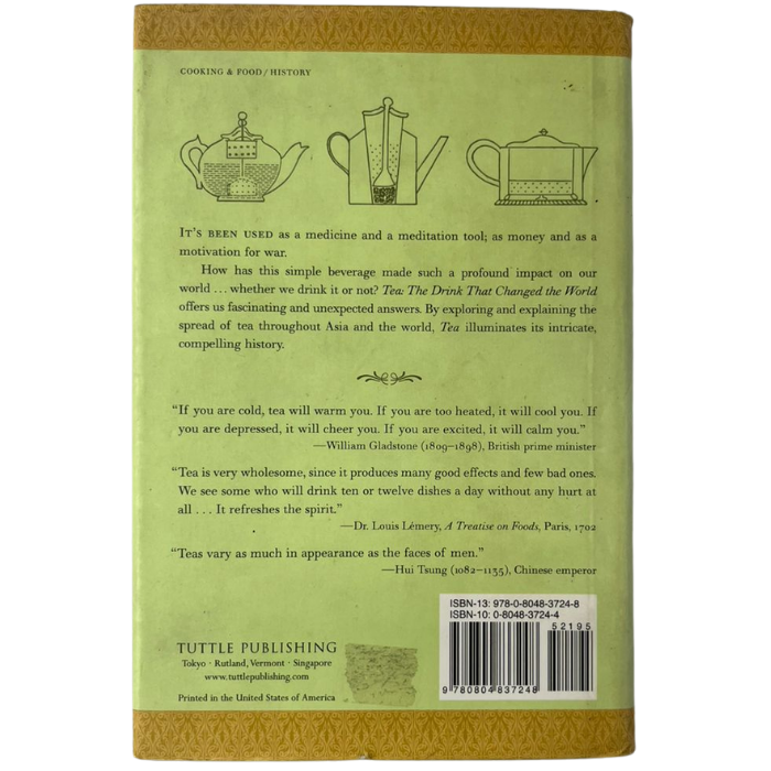 Tea: The Drink That Changed the World