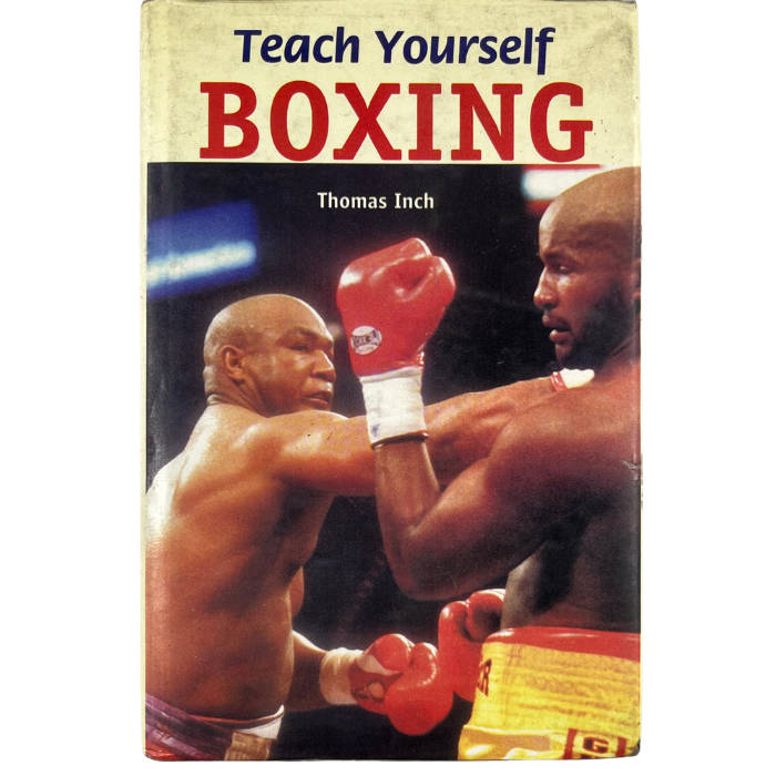 Teach Yourself Boxing