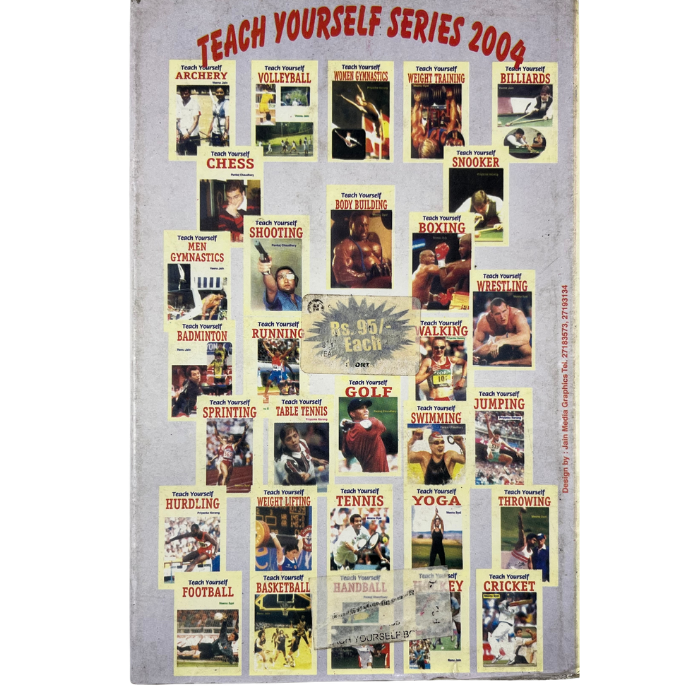 Teach Yourself Boxing