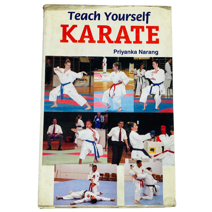 Teach Yourself Karate