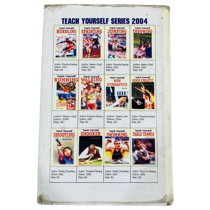 Teach Yourself Karate