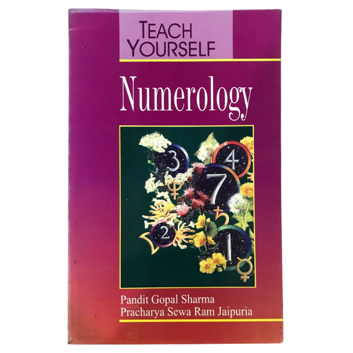 Teach Yourself Numerology