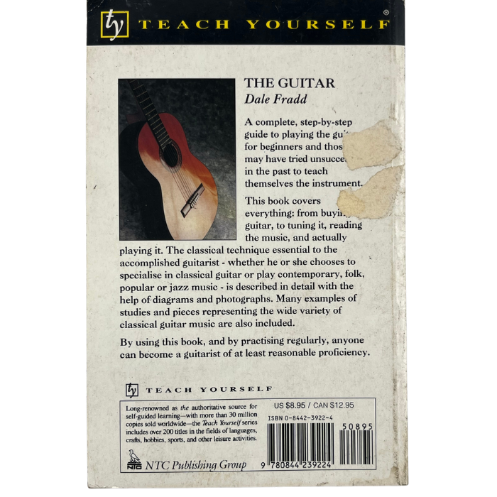 Teach Yourself The Guitar