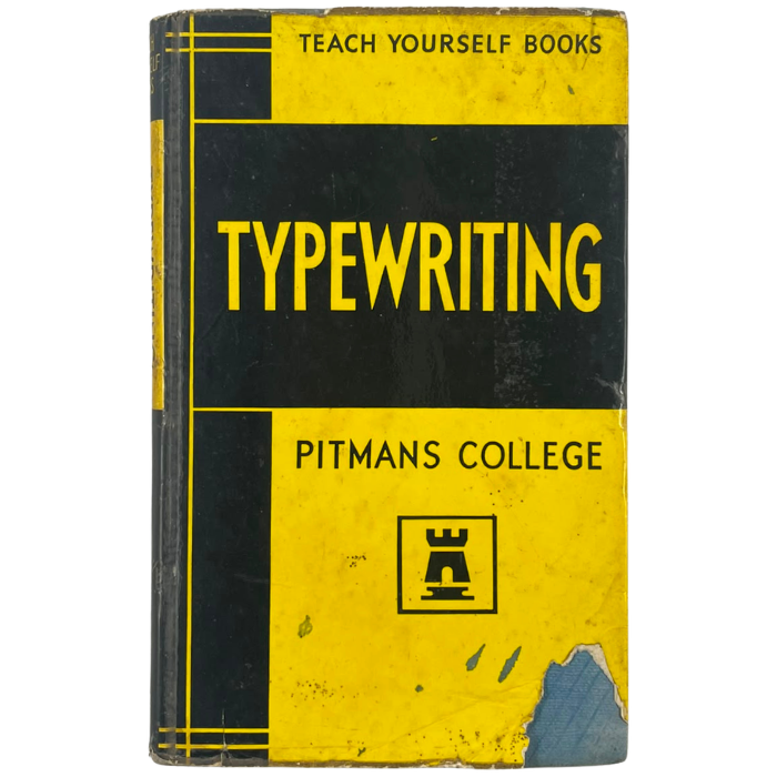 Teach Yourself Typewriting
