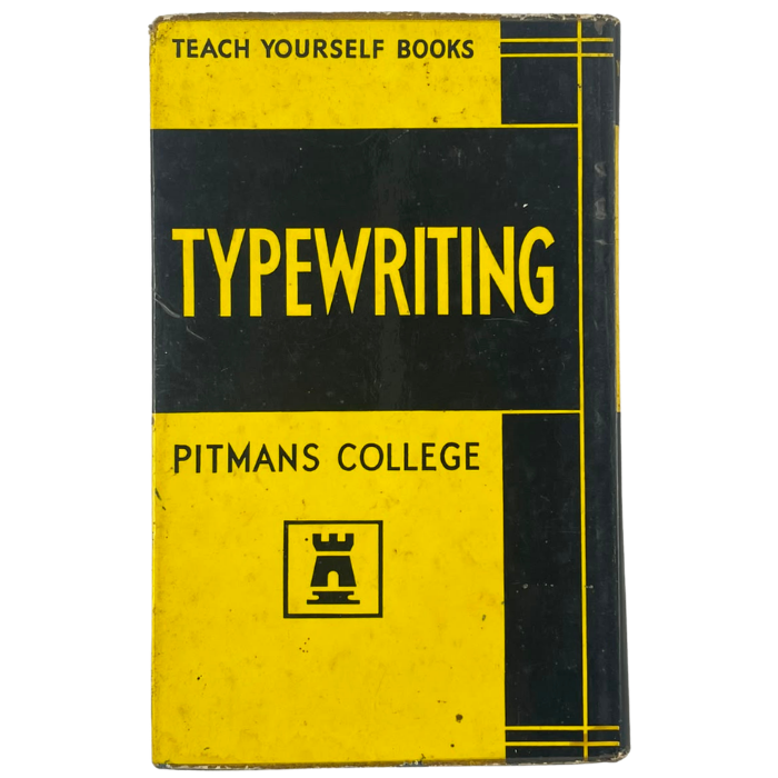 Teach Yourself Typewriting