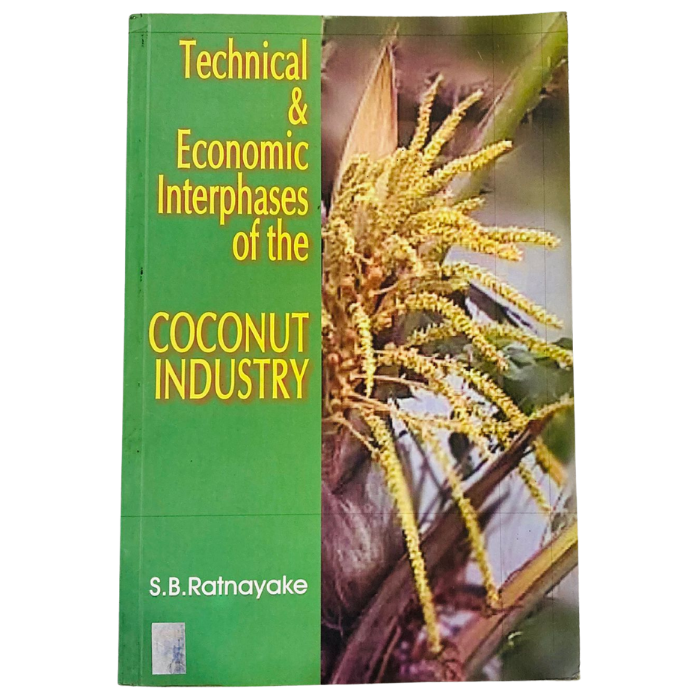Technical & Economic Interphases of the COCONUT INDUSTRY